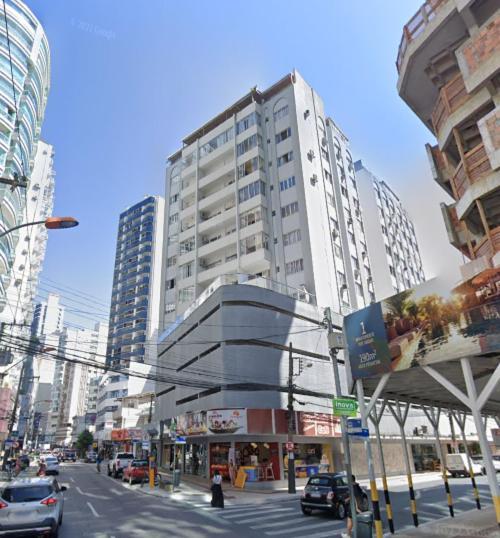 Apartamento Central Proximo Da Praia E Atlantico Shopping Balneário Camboriú Eksteriør bilde