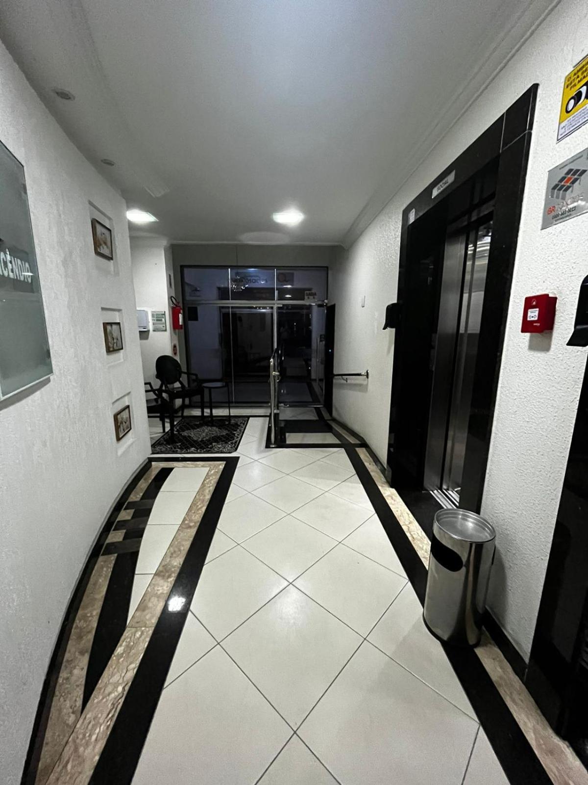 Apartamento Central Proximo Da Praia E Atlantico Shopping Balneário Camboriú Eksteriør bilde