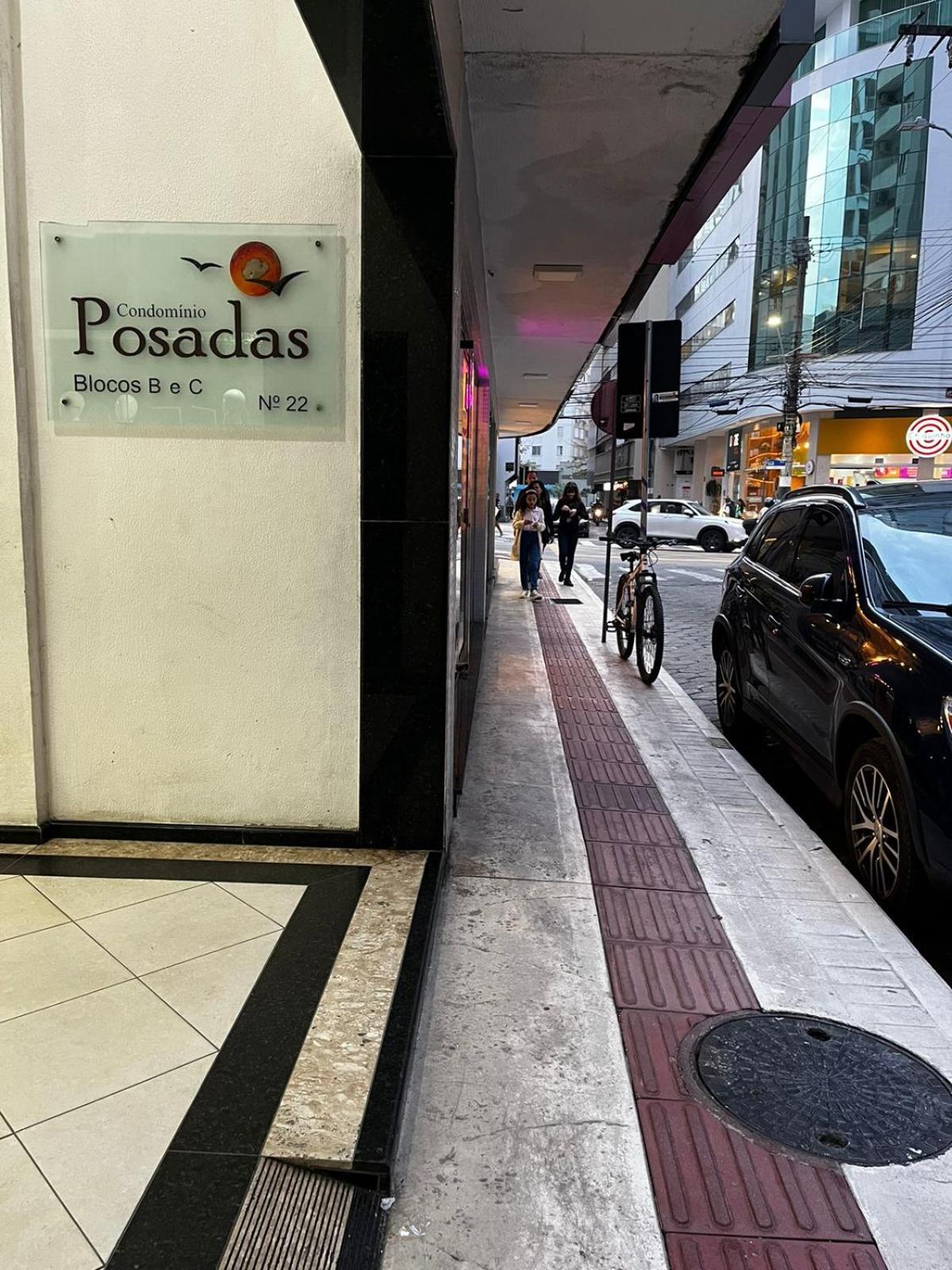 Apartamento Central Proximo Da Praia E Atlantico Shopping Balneário Camboriú Eksteriør bilde