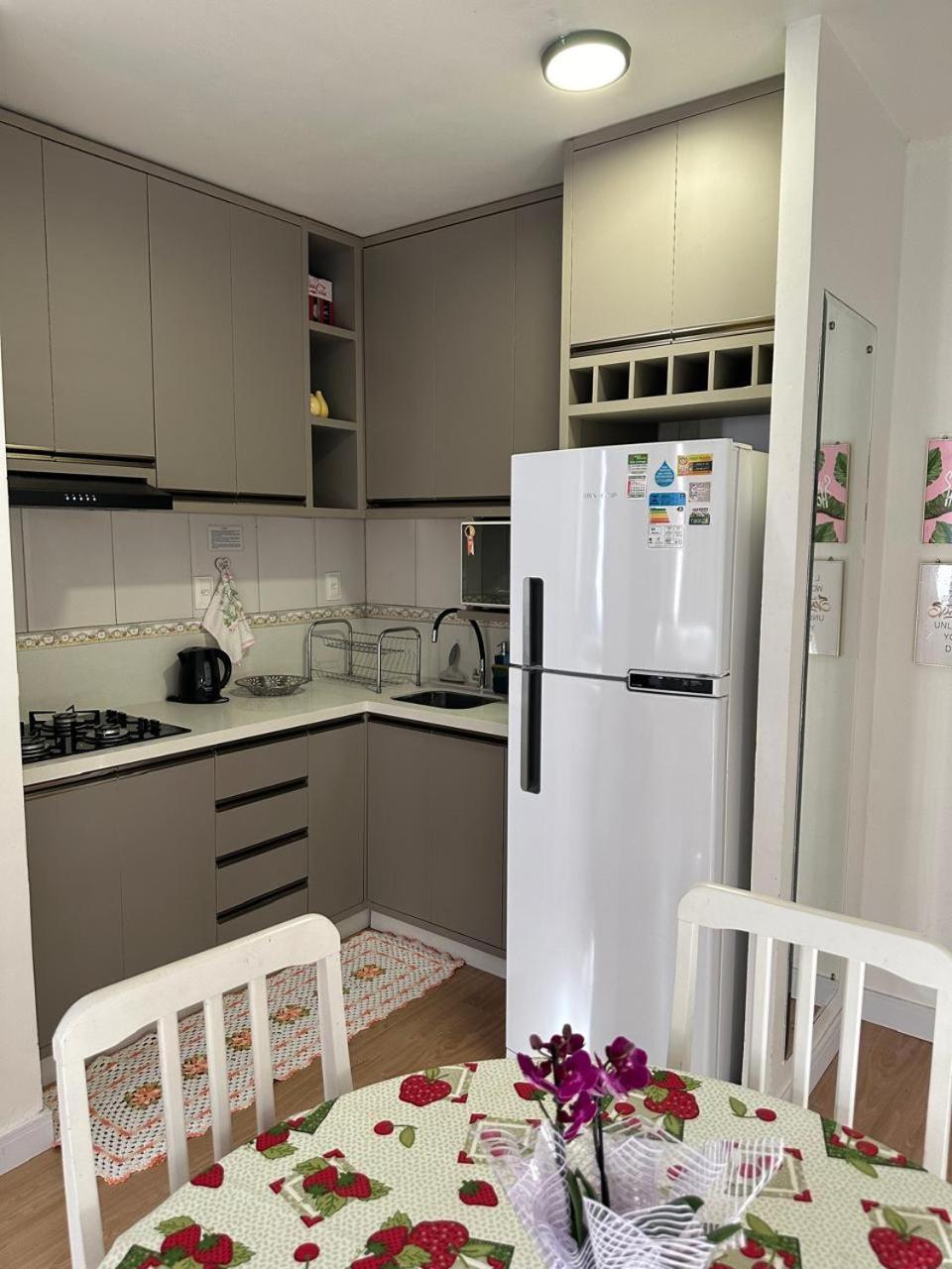 Apartamento Central Proximo Da Praia E Atlantico Shopping Balneário Camboriú Eksteriør bilde