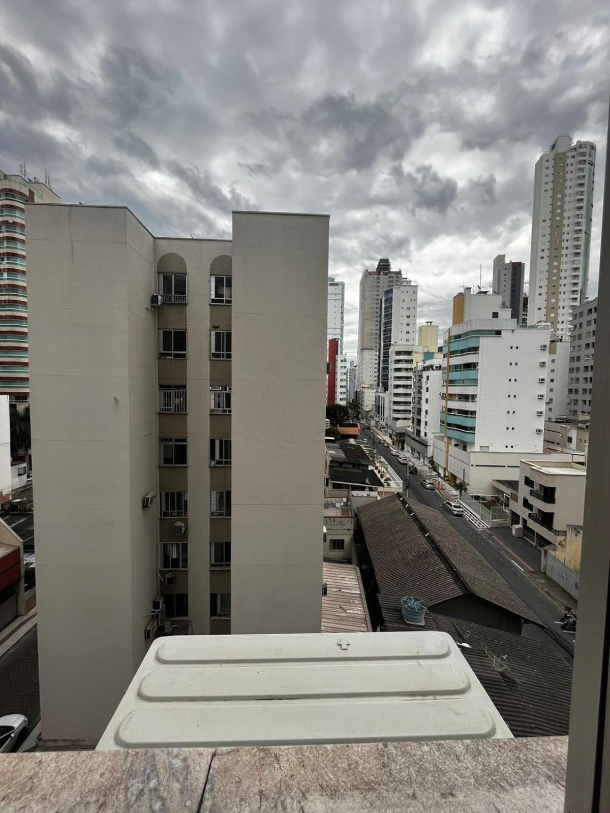 Apartamento Central Proximo Da Praia E Atlantico Shopping Balneário Camboriú Eksteriør bilde
